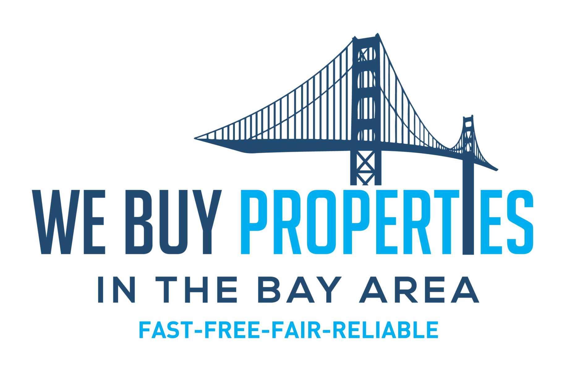 We Buy Properties in The Bay Area
